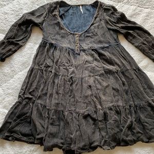 Free People Boho Dress